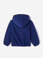 Toddler Active Microfleece Full Zip Hoodie