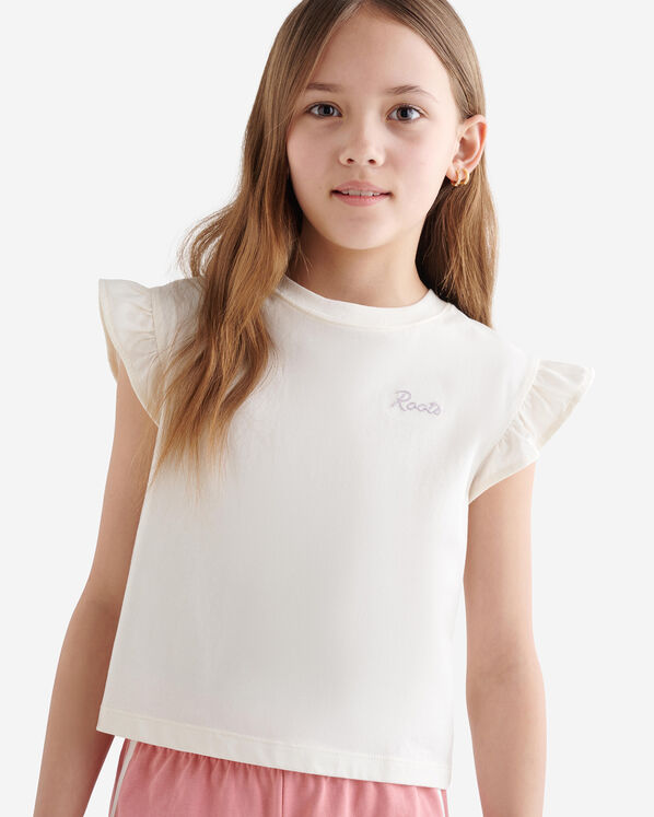 Girls Flutter Tank