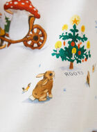 Womens Winter Wonderland Pajama Pants