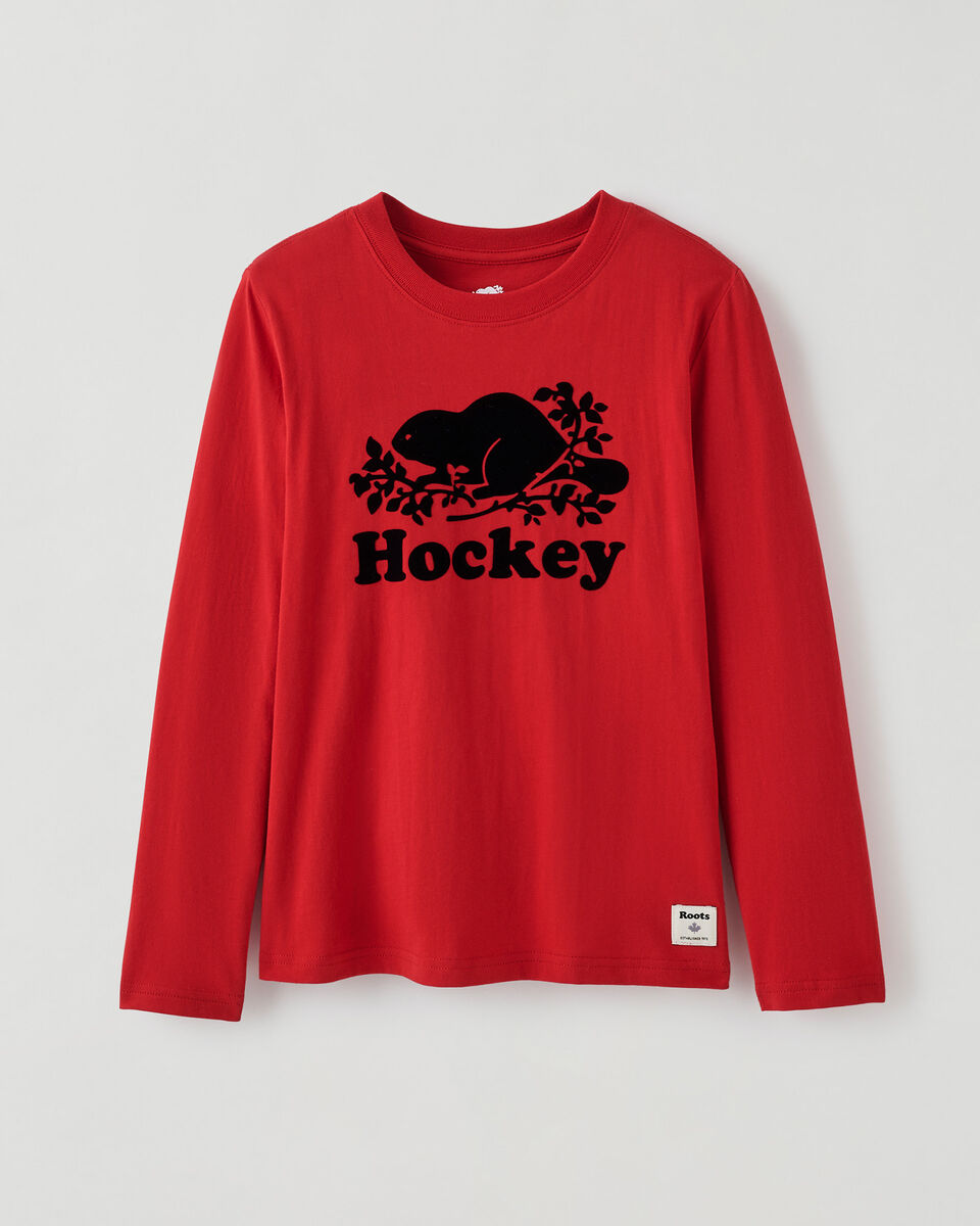 Kids Hockey Cooper T-Shirt