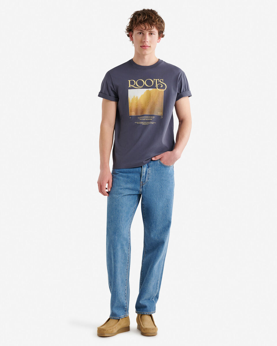 Mens Wilderness Snapshot T-Shirt