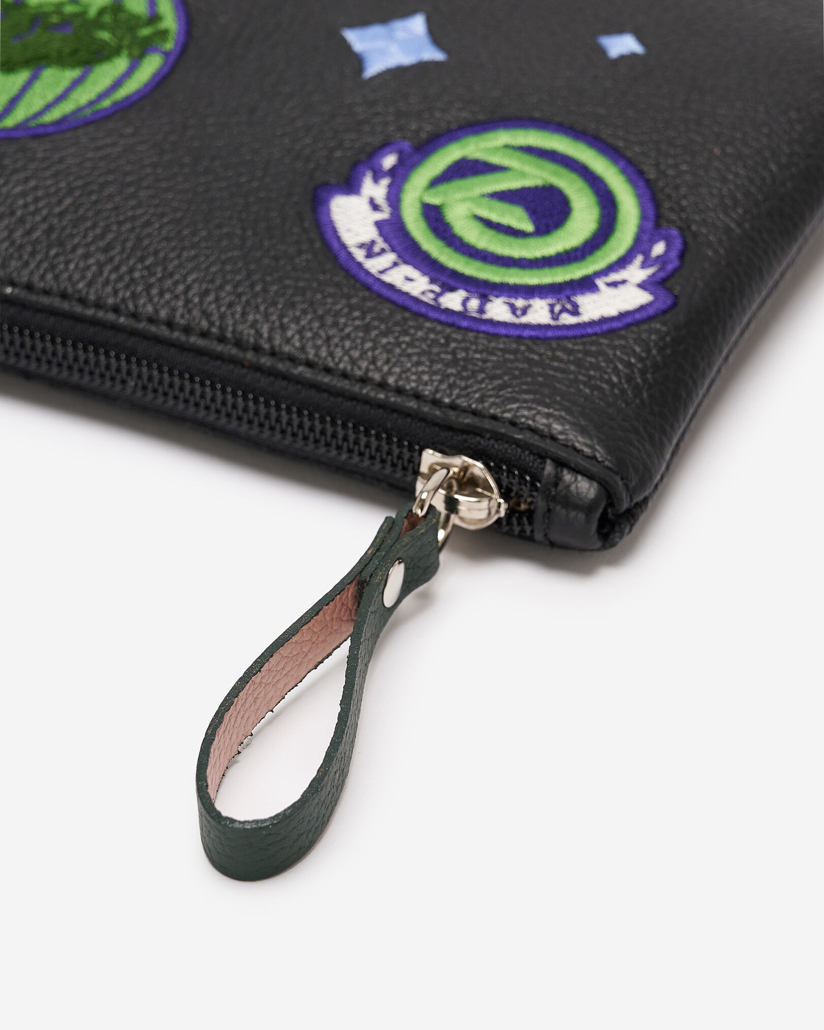 Roots X Wicked Large Zip Pouch