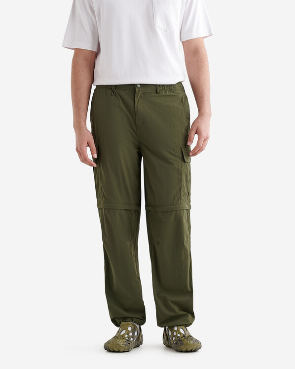 Pantalon cargo polyvalent Outdoor Roots