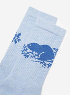 Adult Cooper Beaver Sock