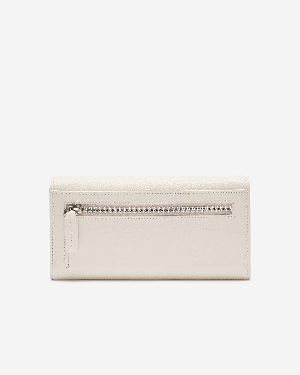 Grand portefeuille Cuir Cervino