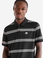 Polo à rayures Renew