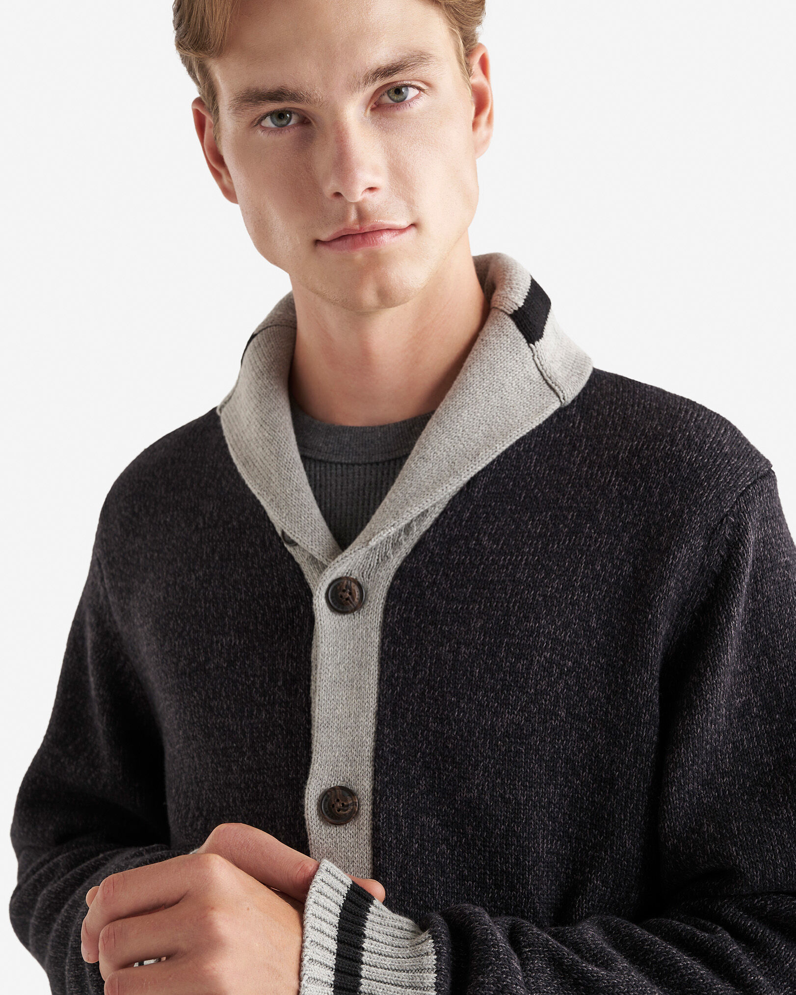 Sweater and shawl hotsell