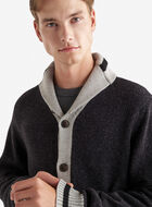 Cabin Shawl Cardigan