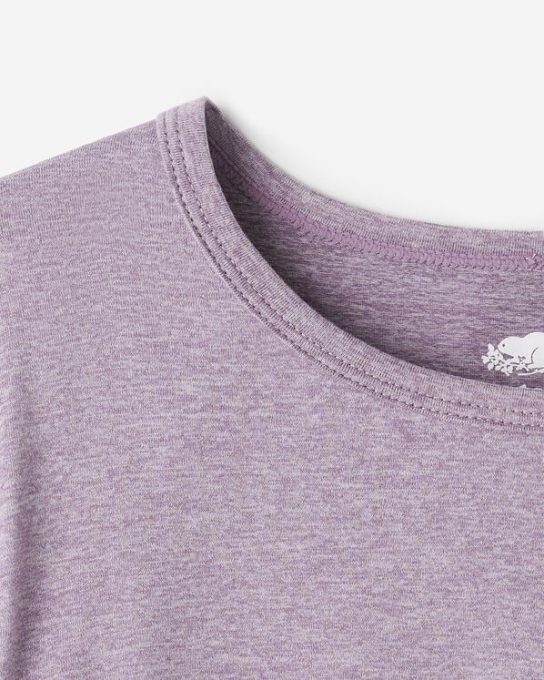 Girls Active Fitted T-Shirt