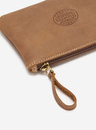 Hockey Beaver Zip Pouch Cervino