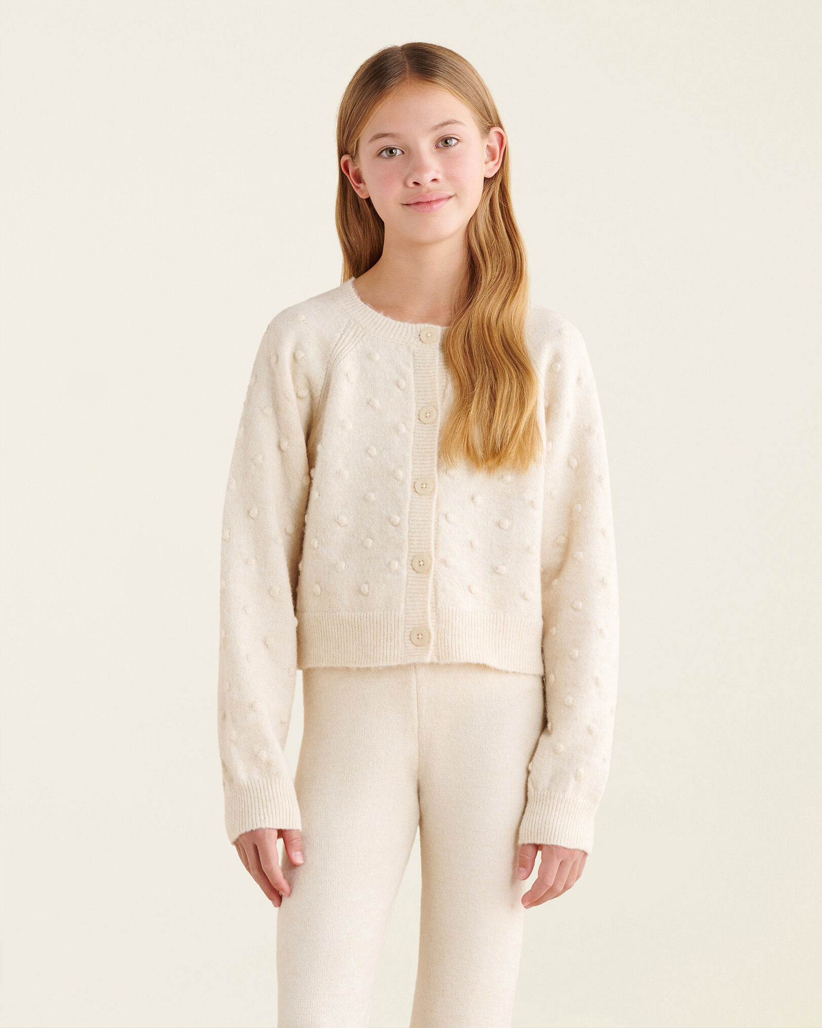 Pom cardigan hotsell