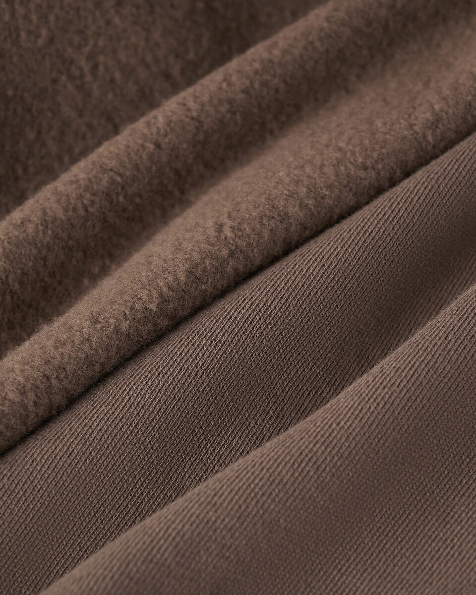 Chandail kangourou original &agrave; capuchon en coton bio