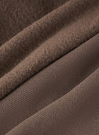 Chandail kangourou original &agrave; capuchon en coton bio