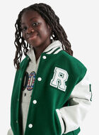 Kids Vintage Varsity Jacket 2.0