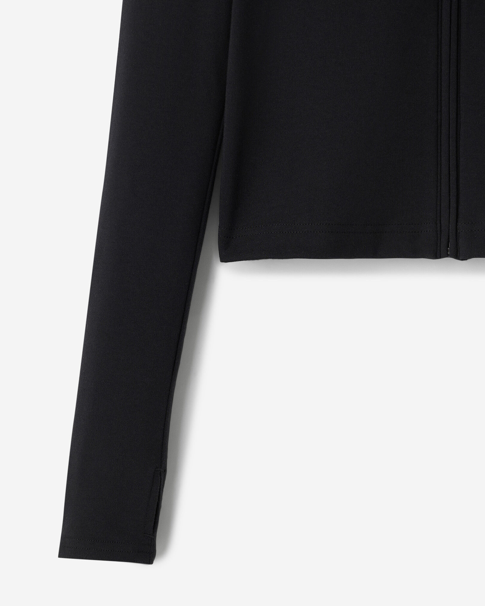 Roots Essential Fitted Full Zip