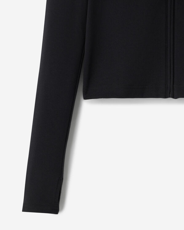 Roots Essential Fitted Full Zip