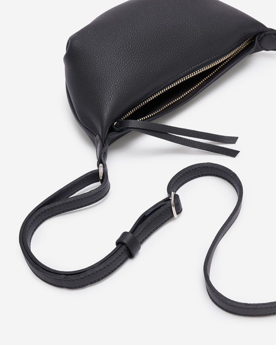 Small Crescent Bag Cloud