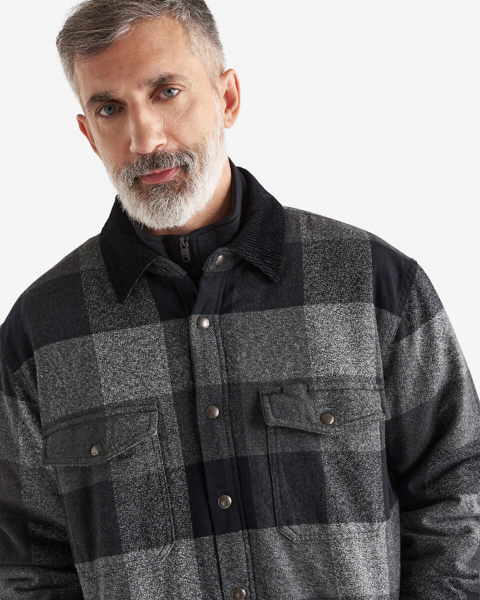 Park Sherpa Lined Jacket