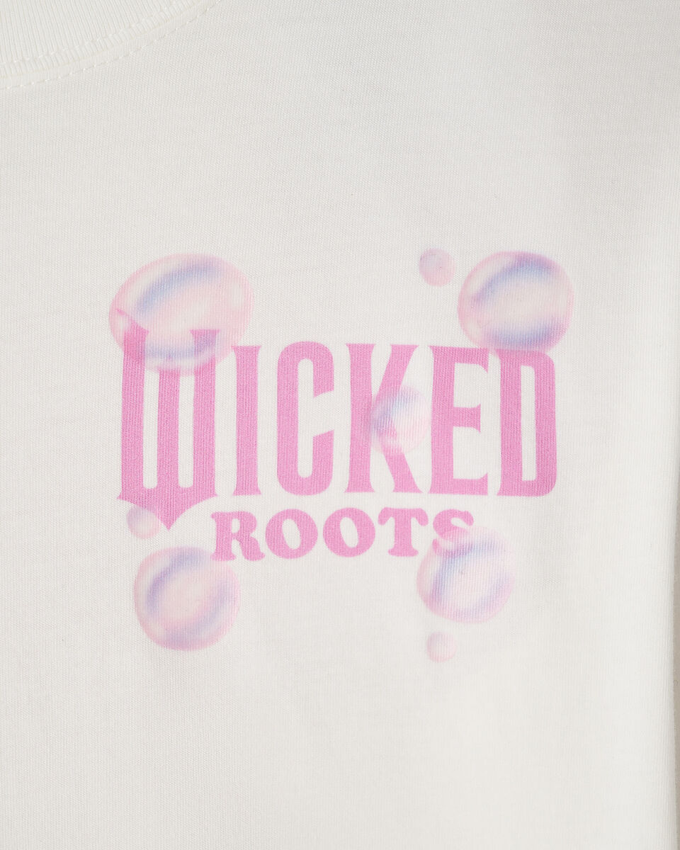 Kids Roots X Wicked T-Shirt