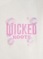 Kids Roots X Wicked T-Shirt