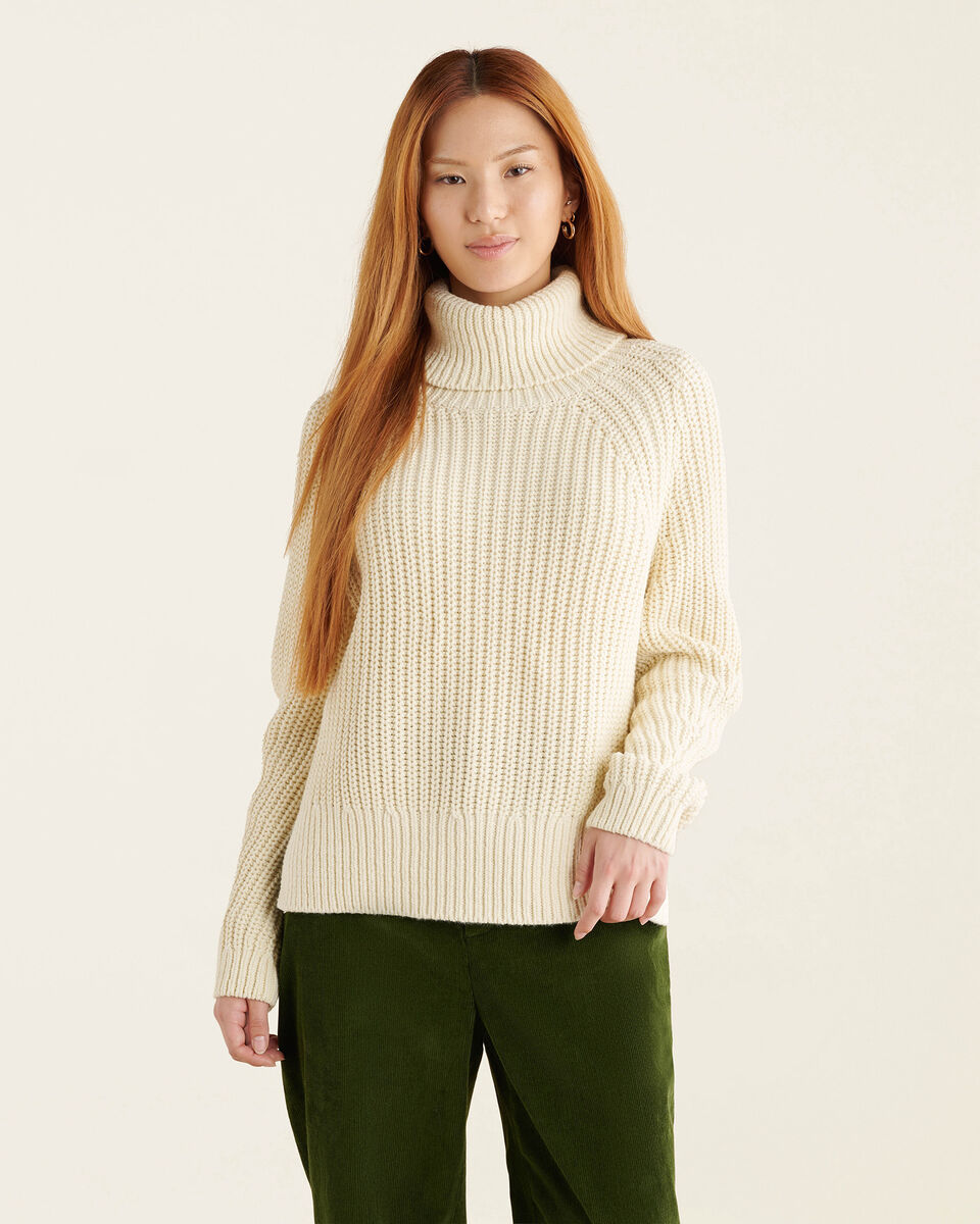 Elora Turtleneck Sweater