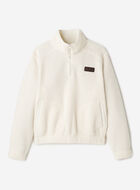 Alta Shearling Fleece Quarter Zip