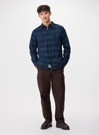 Park Plaid Shirt