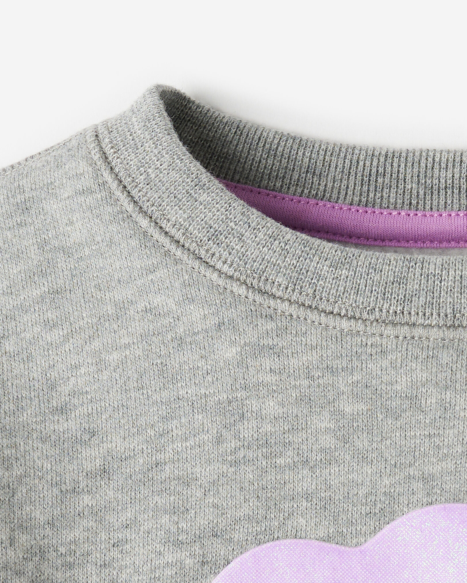 Baby Organic Original Softglow Crew Sweatshirt