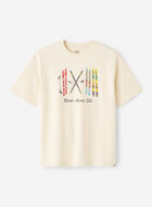 Mens Roots Apres Ski T-Shirt