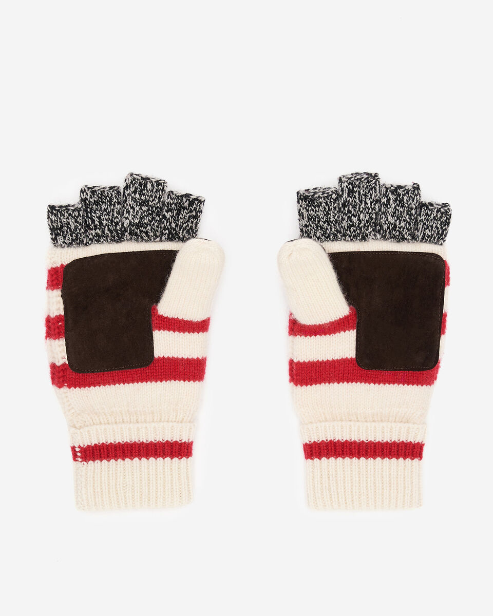 Adult Cabin Waffle Flip Mitt