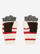 Adult Cabin Waffle Flip Mitt