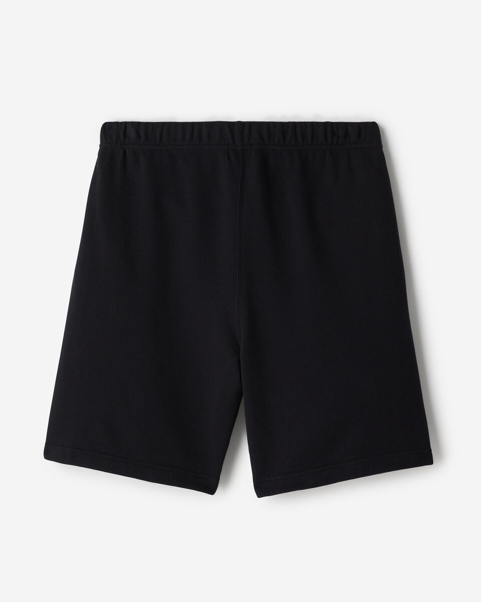 Short original en molleton de coton bio 10,5 po
