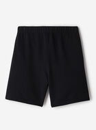 Short original en molleton de coton bio 10,5 po