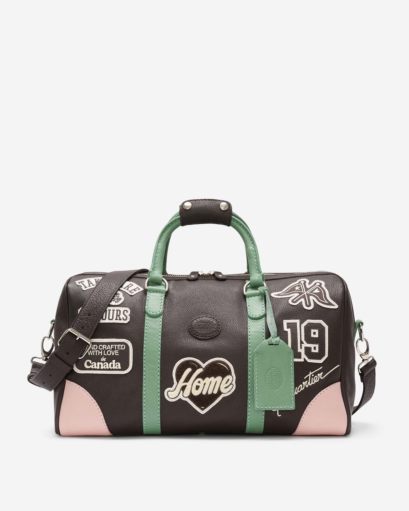 Love weekender clearance