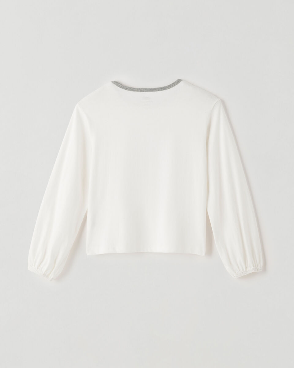 Girls Athletics Club Blouson T-Shirt
