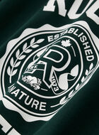 Womens Legacy Crest Ringer T-Shirt