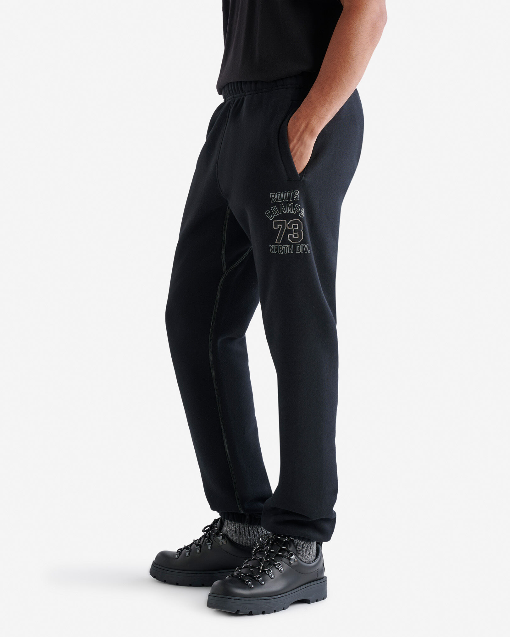 Hockey sweatpants discount