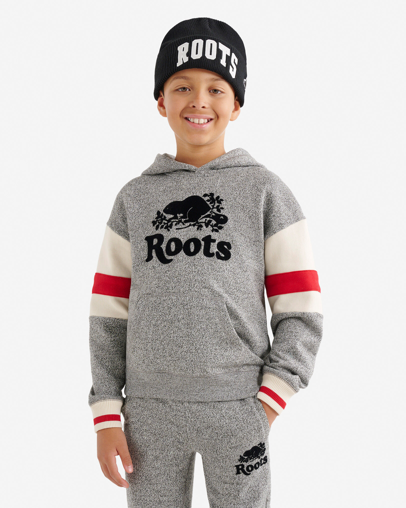 Kids Cabin Kanga Hoodie