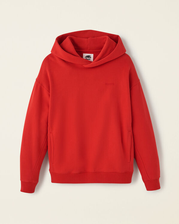 Men's Red and Pinks Sweatshirts & Hoodies - Roots