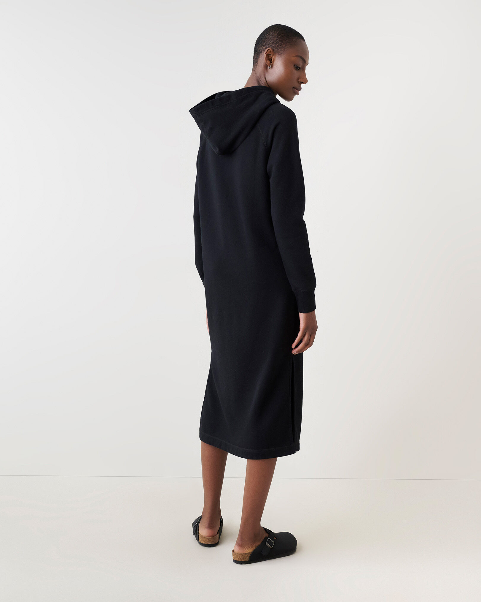 Roots hoodie dress deals