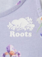 Robe camisole motif floral Cooper pour tout-petits