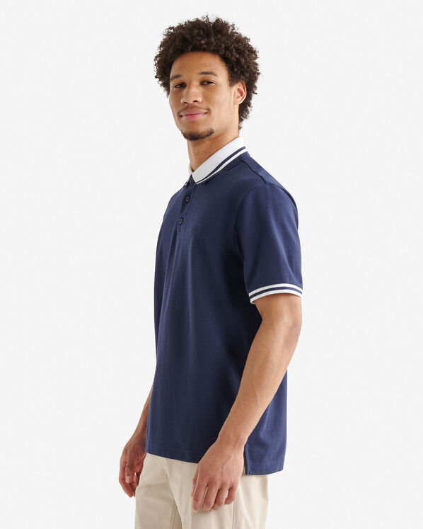 Active Pique Club Polo