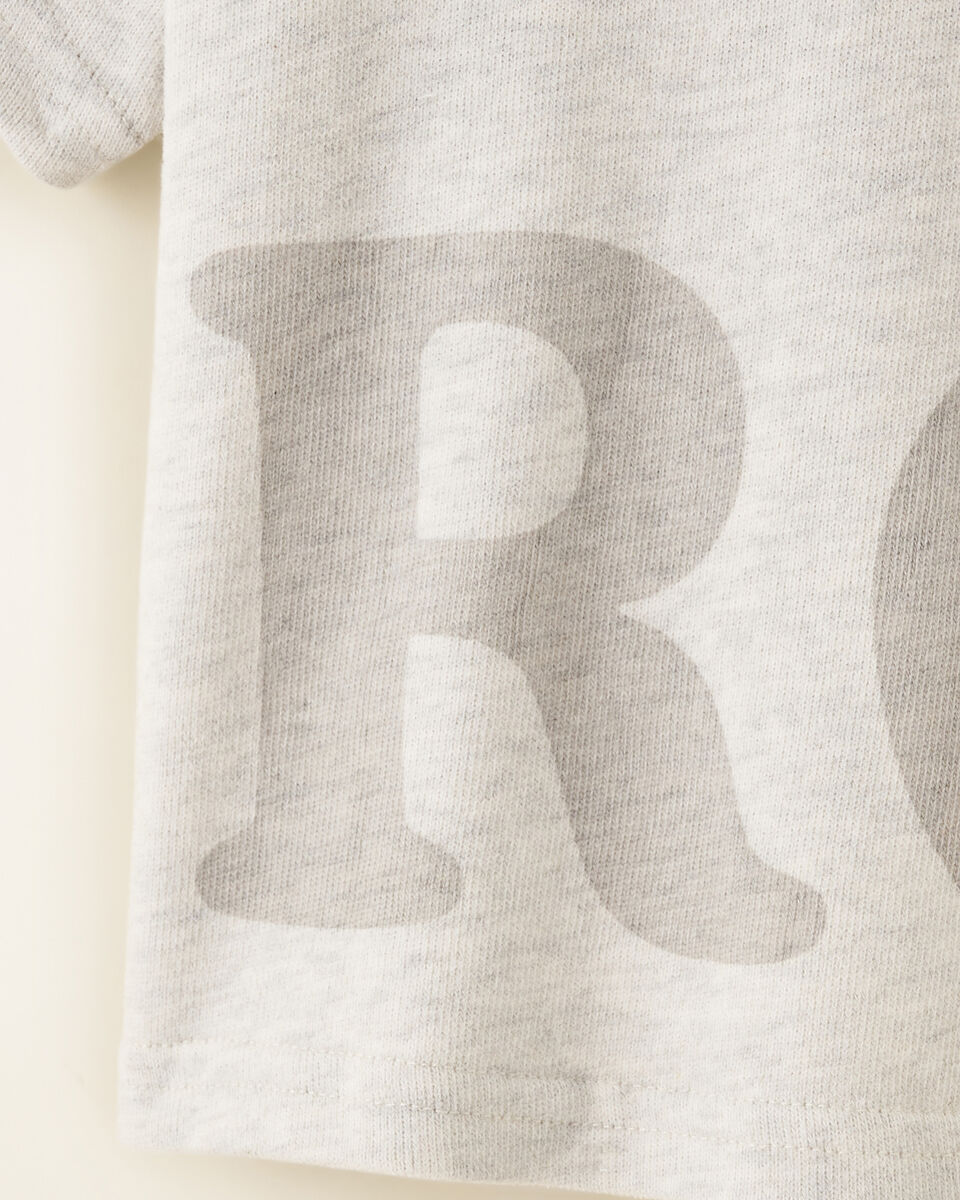 T-shirt Un pour bébé