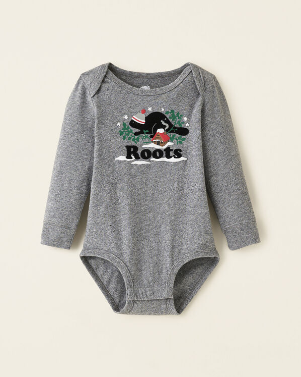 Baby Winter Cooper Bodysuit