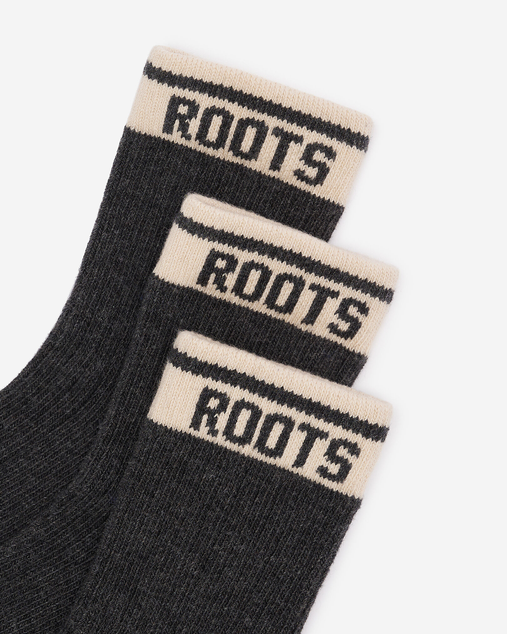 3 paires de socquettes Cabane pour tout-petits et bébés