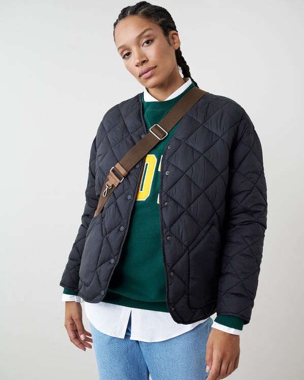 Cardigan Matelassé