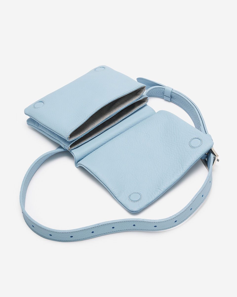 Twinsie Belt Bag Cloud