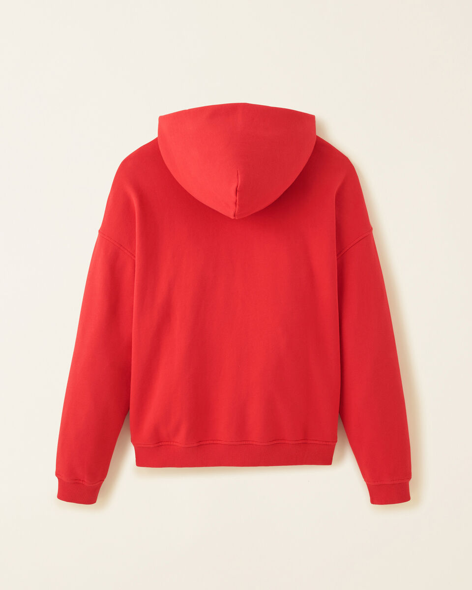 Beaver Canoe Relaxed Hoodie Gender Free