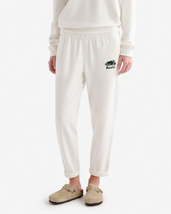 Organic Easy Ankle Sweatpant
