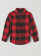 Toddler Relaxed Park Plaid Shirt